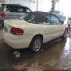 1C3EL75R85N579685 2005 Chrysler Sebring Gtc auction photo thumbnail 4