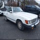 WDBBA45AXDB021428 1983 Mercedes-Benz 380 Sl auction photo thumbnail 1
