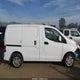 3N6CM0KN1KK711337 2019 Nissan Nv200 Sv auction photo thumbnail 13