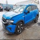 3VVVX7B23PM362244 2023 Volkswagen Taos 1.5T Se auction photo thumbnail 2