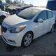 KNAFK5A82G5631395 2016 Kia Forte Lx auction photo thumbnail 2