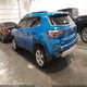 3C4NJDBB1JT176410 2018 Jeep Compass Latitude 4X4 auction photo thumbnail 3