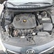 KNAFX4A84E5106850 2014 Kia Forte Ex auction photo thumbnail 10