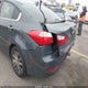 KNAFX4A84E5106850 2014 Kia Forte Ex auction photo thumbnail 12