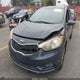 KNAFX4A84E5106850 2014 Kia Forte Ex auction photo thumbnail 6