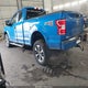 1FTFX1E58LKD32647 2020 Ford F-150 Xl auction photo thumbnail 3