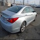 5NPEC4AC2BH088830 2011 Hyundai Sonata Limited auction photo thumbnail 4