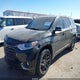 1GNERKKW3JJ210992 2018 Chevrolet Traverse Premier auction photo thumbnail 2