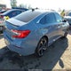 1HGCV1F38NA035507 2022 Honda Accord Sport auction photo thumbnail 4