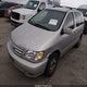4T3ZF13C52U457631 2002 Toyota Sienna Le/Xle auction photo thumbnail 2