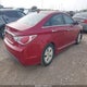 KMHEC4A40CA034374 2012 Hyundai Sonata Hybrid auction photo thumbnail 4