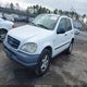 4JGAB54E5XA100645 1999 Mercedes-Benz Ml 320 auction photo thumbnail 2