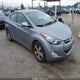 KMHDH4AE1DU945402 2013 Hyundai Elantra Gls auction photo thumbnail 1