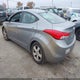 KMHDH4AE1DU945402 2013 Hyundai Elantra Gls auction photo thumbnail 3