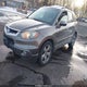 5J8TB18208A006519 2008 Acura Rdx auction photo thumbnail 2