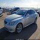 JTHBK262375034971 2007 Lexus Is 250 auction photo thumbnail 2