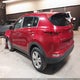 KNDPMCAC5J7446747 2018 Kia Sportage Lx auction photo thumbnail 3