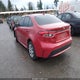 5YFEPRAE6LP034244 2020 Toyota Corolla Le auction photo thumbnail 3