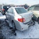 2T1BU4EE8AC331246 2010 Toyota Corolla Le auction photo thumbnail 3