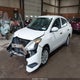 3N1CN7AP2HL819709 2017 Nissan Versa 1.6 S auction photo thumbnail 2