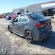 5YFB4MCE4SP245629 2025 Toyota Corolla Fx auction photo thumbnail 3