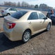 4T1BF1FK6CU052540 2012 Toyota Camry Le auction photo thumbnail 4