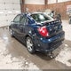 1G8AW15B27Z181816 2007 Saturn Ion 3 auction photo thumbnail 3