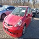 JHMGD38697S042306 2007 Honda Fit Sport auction photo thumbnail 2