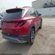 5NMJBCDE8SH484623 2025 Hyundai Tucson Sel auction photo thumbnail 4