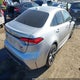 5YFS4MCE6MP094814 2021 Toyota Corolla Se auction photo thumbnail 4