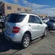 4JGBB86E47A175078 2007 Mercedes-Benz Ml 350 4Matic auction photo thumbnail 4