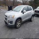 KL7CJNSB9GB742804 2016 Chevrolet Trax 1Ls auction photo thumbnail 2