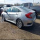 19XFC2F74HE206068 2017 Honda Civic Ex auction photo thumbnail 3
