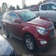 2GNALCEK0H1527681 2017 Chevrolet Equinox Lt auction photo thumbnail 13