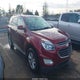 2GNALCEK0H1527681 2017 Chevrolet Equinox Lt auction photo thumbnail 1