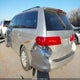 5FNRL38418B029558 2008 Honda Odyssey Ex auction photo thumbnail 3