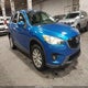 JM3KE4CY0E0341528 2014 Mazda Cx-5 Touring auction photo thumbnail 1