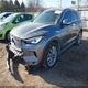 3PCAJ5AAXNF119186 2022 Infiniti Qx50 Pure auction photo thumbnail 2