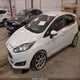 3FADP4EJ8FM109243 2015 Ford Fiesta Se auction photo thumbnail 2