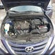 5NPEB4AC5EH837076 2014 Hyundai Sonata Gls auction photo thumbnail 10