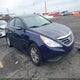 5NPEB4AC5EH837076 2014 Hyundai Sonata Gls auction photo thumbnail 1