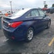 5NPEB4AC5EH837076 2014 Hyundai Sonata Gls auction photo thumbnail 4