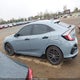 SHHFK7G4XMU207121 2021 Honda Civic Sport auction photo thumbnail 14