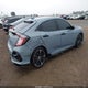 SHHFK7G4XMU207121 2021 Honda Civic Sport auction photo thumbnail 4