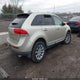 2LMDJ8JK4BBJ27316 2011 Lincoln Mkx auction photo thumbnail 4