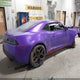 2G1FF1E32F9257556 2015 Chevrolet Camaro 2Lt auction photo thumbnail 4
