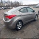 5NPDH4AE6DH426778 2013 Hyundai Elantra Gls auction photo thumbnail 4
