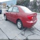 1NXBR32E73Z005455 2003 Toyota Corolla Le auction photo thumbnail 3