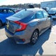 2HGFC2F72JH560067 2018 Honda Civic Ex auction photo thumbnail 4