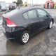 JHMZE2H73AS018809 2010 Honda Insight Ex auction photo thumbnail 4